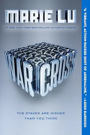 Warcross 
by Marie Lu
