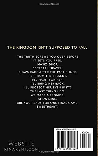 Steel Princess by Rina Kent