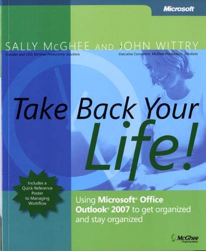 Take Back Your Life!
by Sally McGhee