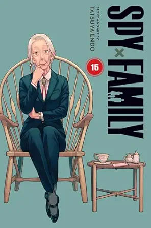 Spy x Family  Vol. 15
by Tatsuya Endo