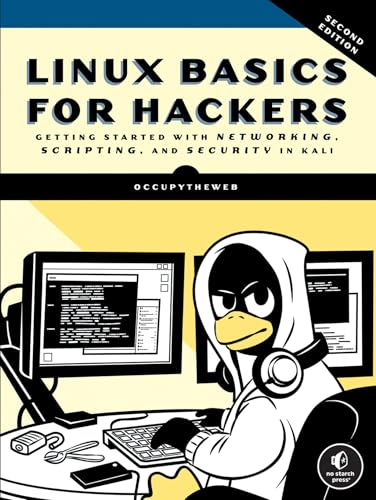 Linux Basics for Hackers
by OccupyTheWeb 