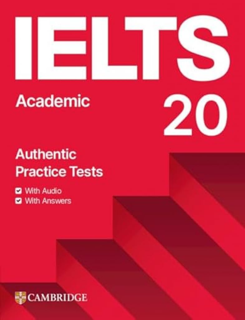 Cambridge IELTS 20
