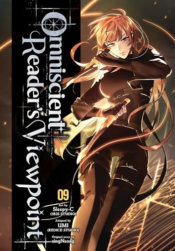 Omniscient Reader's Viewpoint, Vol. 9 
by UMI