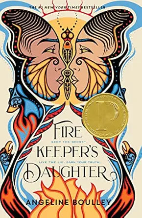 Firekeeper's Daughter 
by Angeline Boulley 