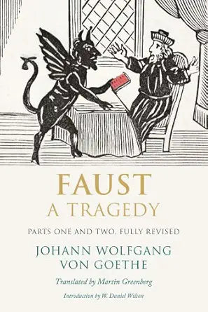Faust
by Johann Wolfgang von Goethe 
