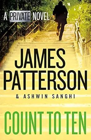 Count to Ten
by James Patterson 