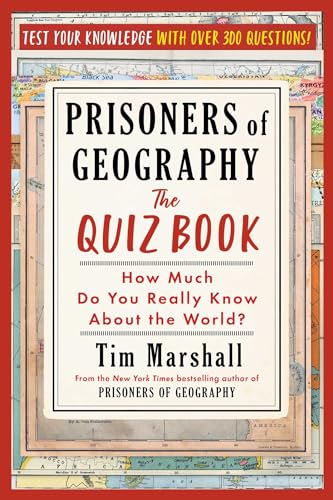 Prisoners of Geography
by Tim Marshall