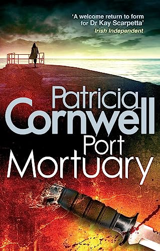 Port Mortuary
by Patricia Cornwell