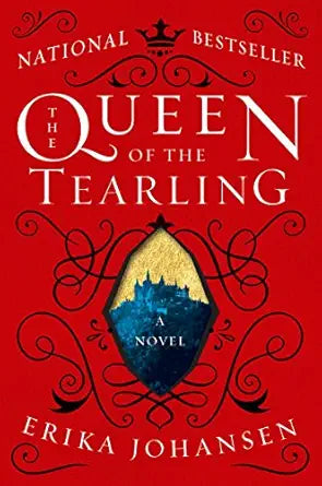 The Queen of the Tearling
by Erika Johansen