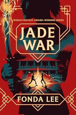 Jade War
by Fonda Lee 