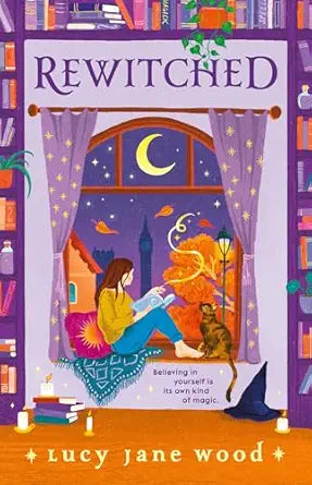 Rewitched 
by Lucy Jane Wood 