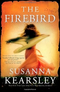 The Firebird
by Susanna Kearsley 