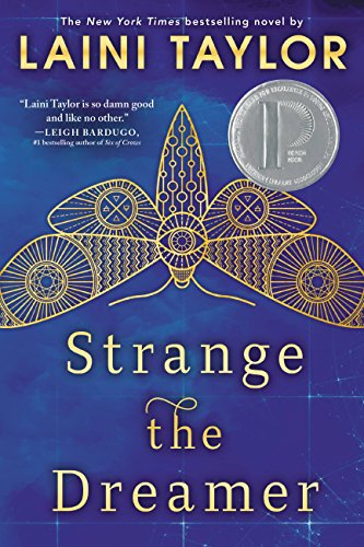 Strange the Dreamer
by Laini Taylor