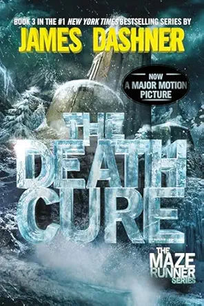 The Death Cure
by James Dashner 