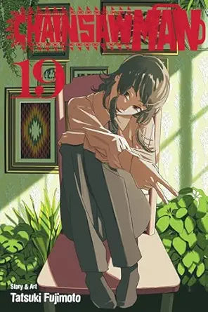 Chainsaw Man, Vol. 19
by Tatsuki Fujimoto