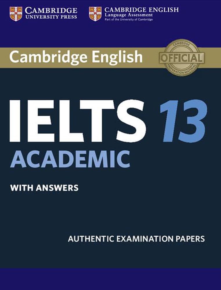 Cambridge IELTS 13