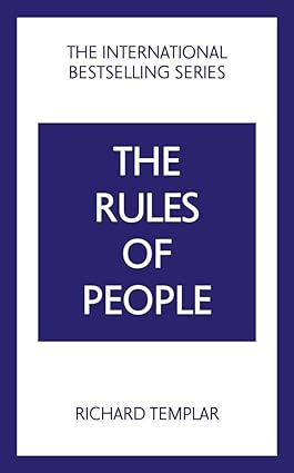 The Rules of People
by Richard Templar
