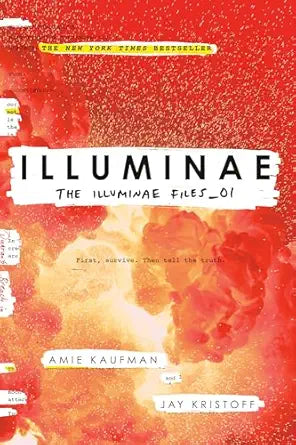 Illuminae 
by Amie Kaufman
