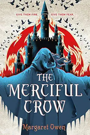 Merciful Crow 
by Margaret Owen