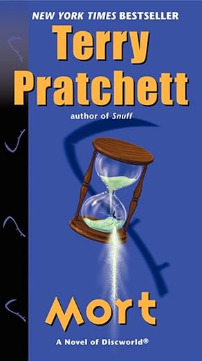 Mort
by Terry Pratchett 
