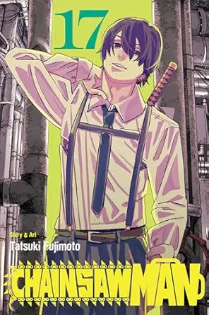 Chainsaw Man, Vol. 17
by Tatsuki Fujimoto 