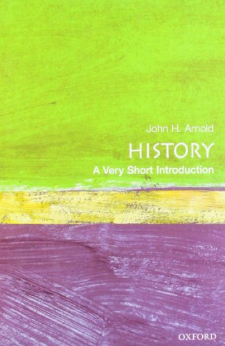 History
by John H. Arnold 