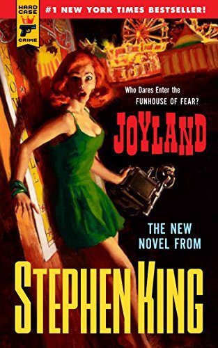 NEW-JOYLAND 
by Stephen King