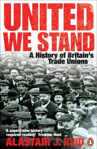 United We Stand
by Alastair J Reid