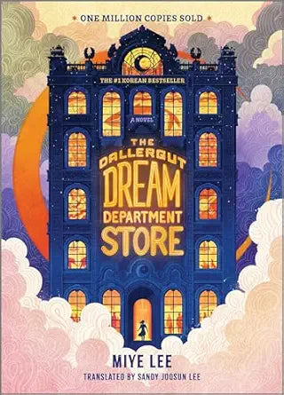 The Dallergut Dream Department Store
by Miye Lee 