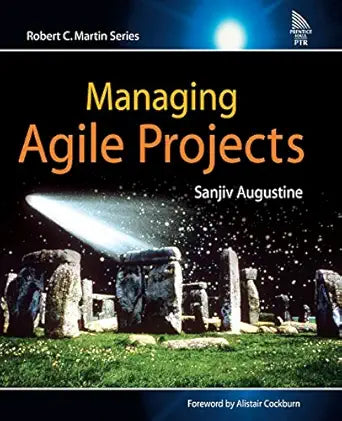 Managing Agile
by Sanjiv Augustine 