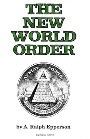 The New World Order
by Ralph Epperson 