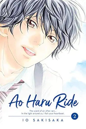 Ao Haru Ride Vol. 2
by Io Sakisaka 