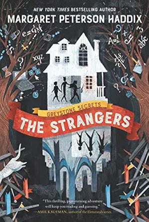  The Strangers
by Margaret Peterson Haddix