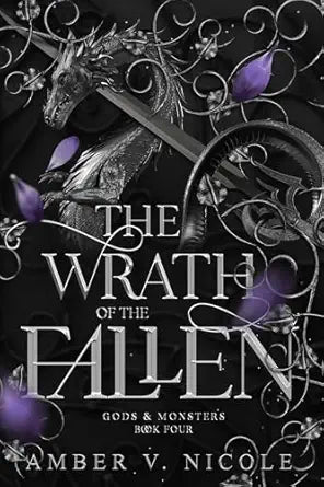 The Wrath of the Fallen 
by Amber V. Nicole 