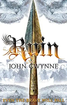 Ruin 
by John Gwynne 