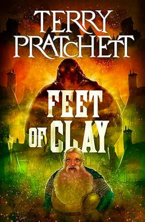 Feet of Clay
by Terry Pratchett 
