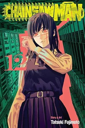 Chainsaw Man, Vol. 12
by Tatsuki Fujimoto 