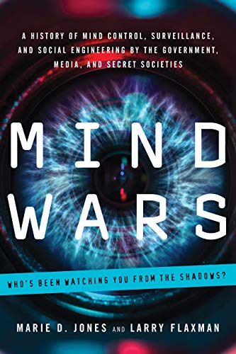 Mind Wars
by Marie D. Jones 