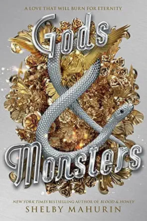 Gods & Monsters 
by Shelby Mahurin 