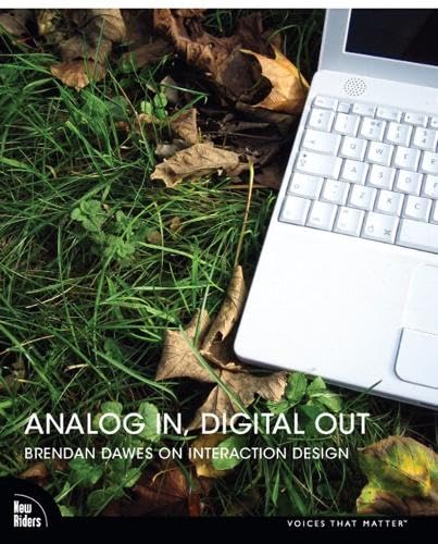 Analog In, Digital Out
by Brendan Dawes 