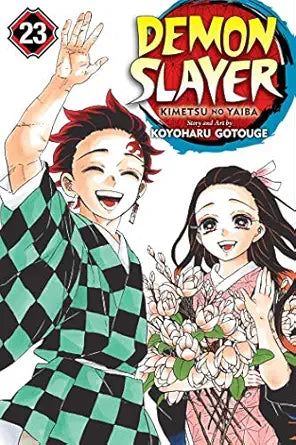 Demon Slayer Kimetsu no Yaiba Vol 23
by Koyoharu Gotouge