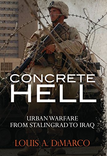 Concrete Hell
by Louis A. DiMarco
