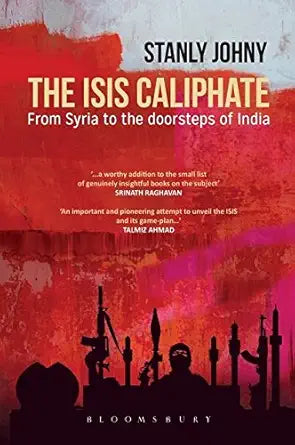 The ISIS Caliphate
by Stanly Johny