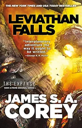 Leviathan Falls
by James S. A. Corey 