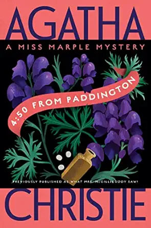 4:50 From Paddington
by Agatha Christie 
