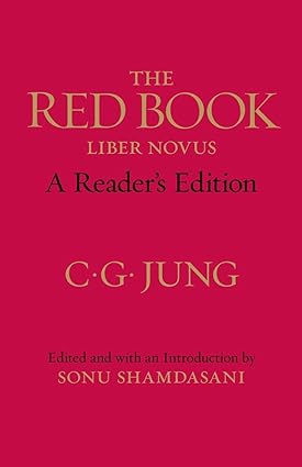 The Red Book 
by C. G. Jung 