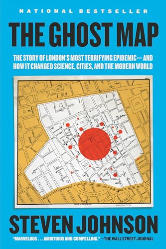 The Ghost Map
by Steven Johnson 