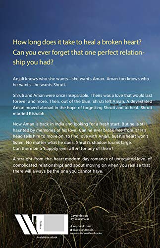 The One You Cannot Have by Preeti Shenoy