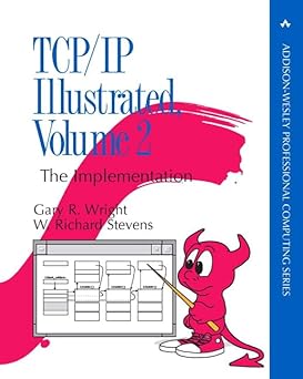 TCP/IP Illustrated, Volume 2
by Gary Wright 