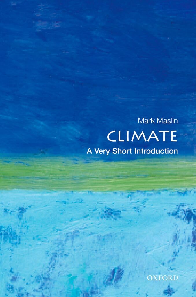 Climate
by Mark Maslin